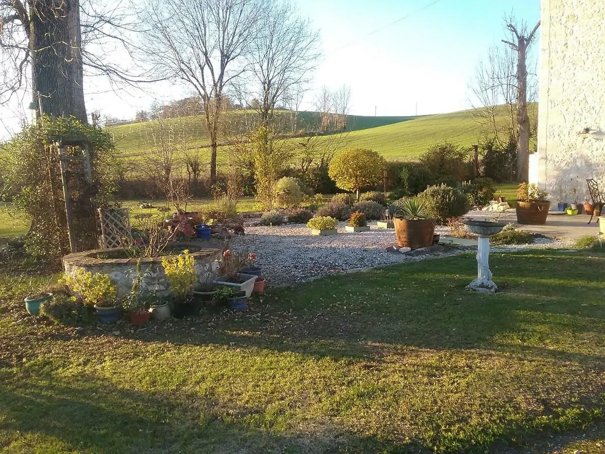 Bed and Breakfast La Beline Tayrac