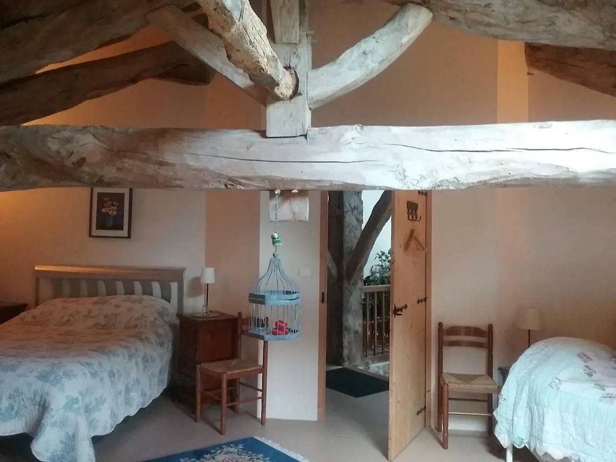 Bed and Breakfast La Beline Tayrac  0*, Tayrac (Aveyron) Francia