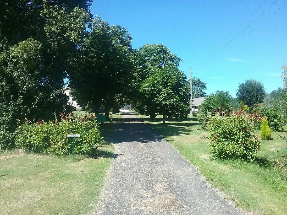 Bed and Breakfast La Beline Tayrac  Francia