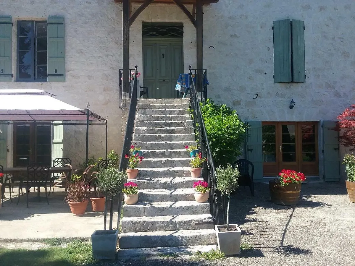 Bed and Breakfast La Beline Tayrac