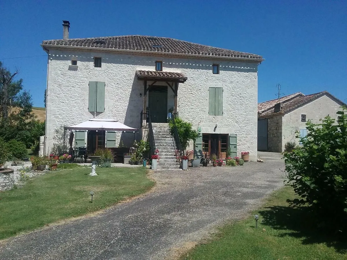Bed and Breakfast La Beline Tayrac